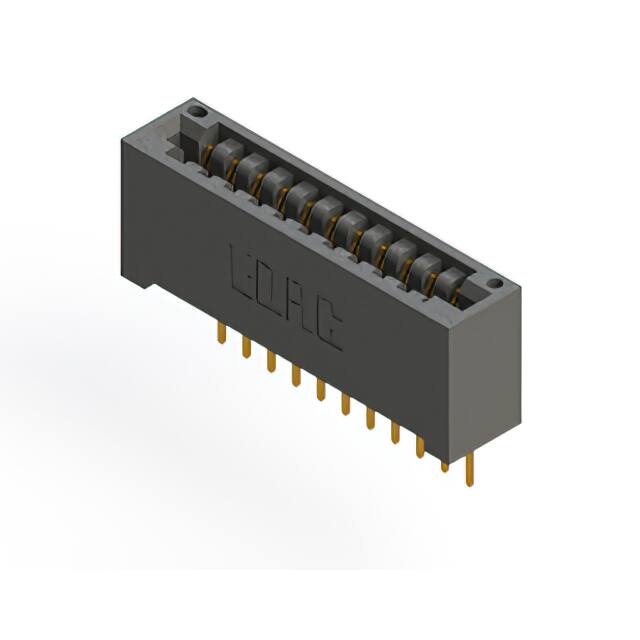 396-011-526-101 EDAC Inc.  Edgeboard Connectors